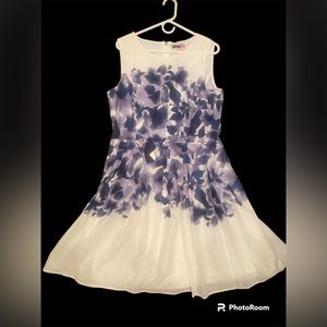 Tommy Hilfiger summer flowy dress